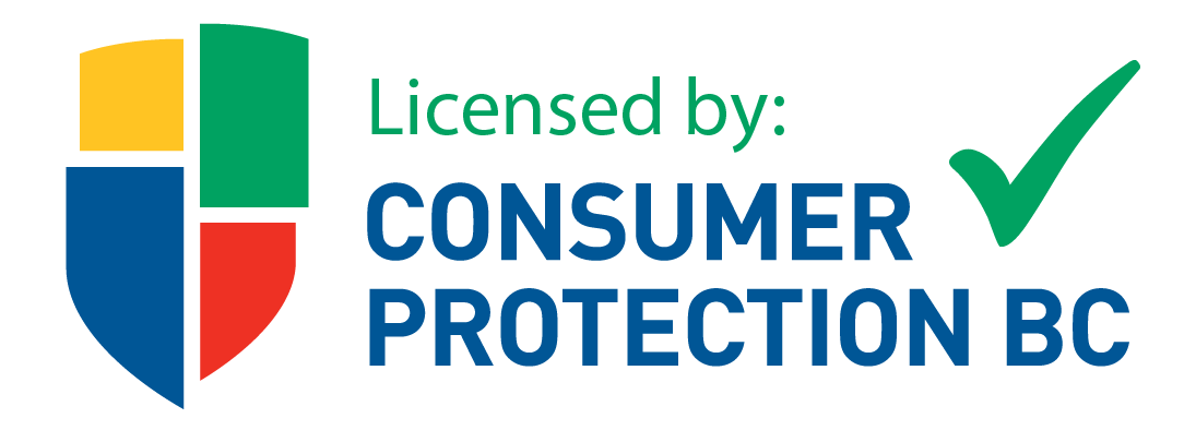 Consumer Protection BC licensed travel agent.